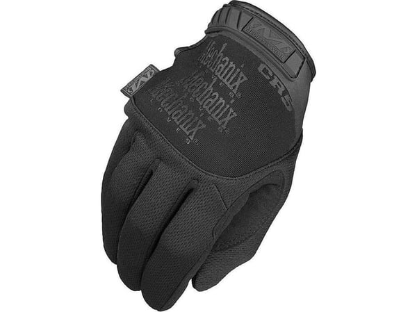 Mechanix Wear Pirštinės Mechanix TS PURSUIT D5 juodos L dydis.5 lygio atsparumas pjūviams delno srityje