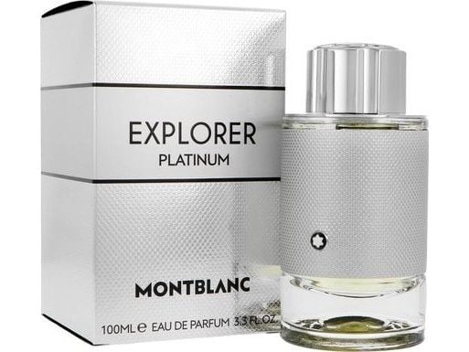 Mont Blanc Montblanc Explorer Platinum EDP 100ml