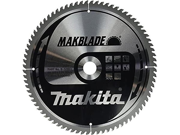 Makita Sintret tresag MAKBLADE 305*30MM 80Z
