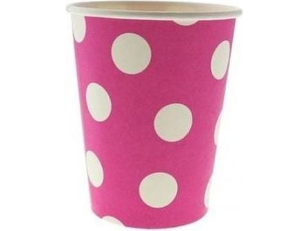 GoDan papirkopper Kuler rosa 13972