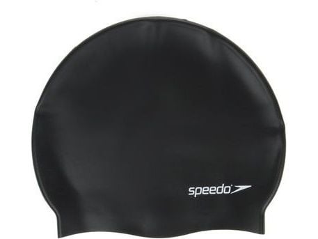 Speedo simhätta Flat silikonmössa