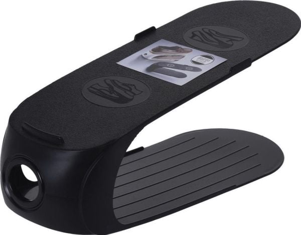Shiny Organizer Skostativ Fottøyholder Hylle Universal