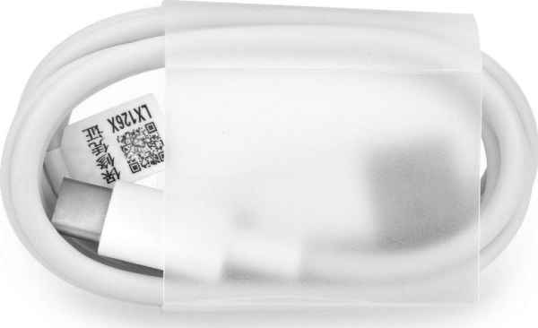 Huawei USB-A til USB-C-kabel 1 m hvit (5901737378576)
