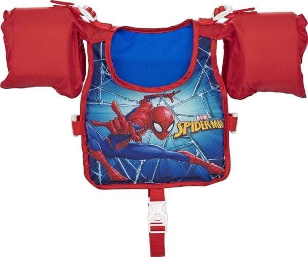 Bestway väst för siminlärning Spider-Man 98795