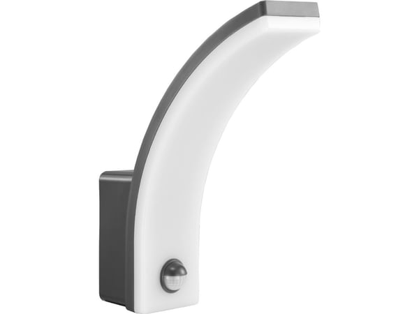 Maclean valonheitin LED-valaisin liiketunnistimella MCE512 GR