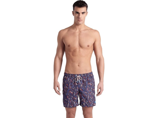 Arena herrebadeshorts MEN'S ARENA WATER PRINTS beach boxer AO