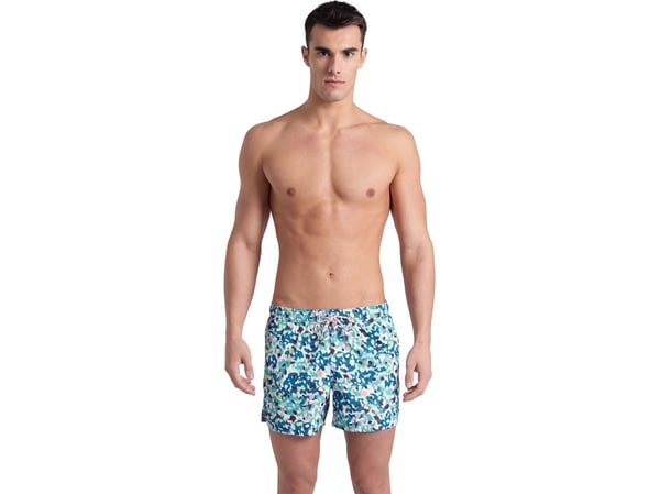 Arena herre badebukser MEN'S ARENA WATER PRINTS BEACH SHORT AO Arena herre badebukser MEN'S ARENA WATER PRINTS BEACH SHORT AO