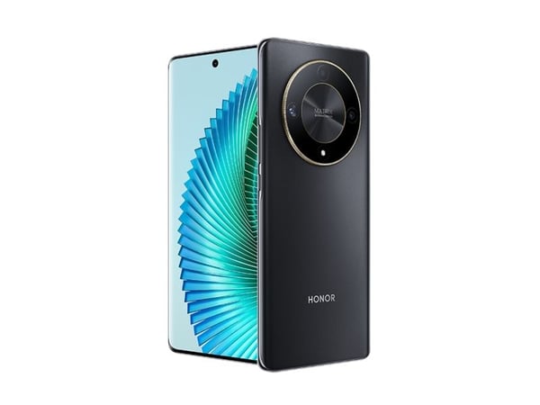 Honor Magic6 Lite 5G, 17,2 cm (6.78"), 8 GB, 256 GB, 108 MP, Android 13, Sort
