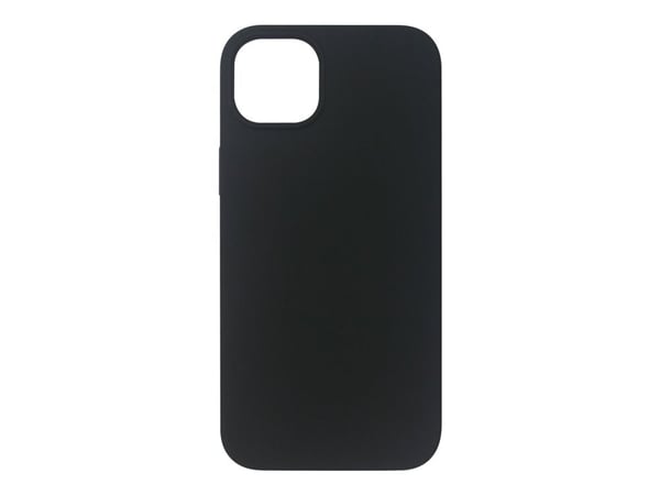 eSTUFF ES67150033-BULK, Suojus, Apple, iPhone 12/12 Pro, 15,5 cm (6.1"), musta