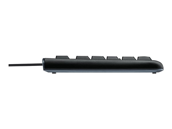 Logitech Desktop MK120 - Sats med tangentbord och mus - USB - portugisisk