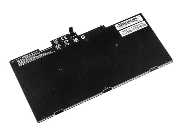 Green Cell HP107, Akku, HP, EliteBook 745 G3 755 G3 840 G3 848 G3 850 G3, HP ZBook 15u G3