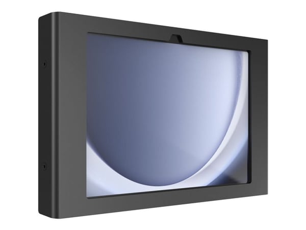 Compulocks Galaxy Tab A9+ 11", Swell Secured Enclosure Wall Mount - Innhegning - synlige foran/bak kamera og sensorer - for nettbrett - låsbar - sv...