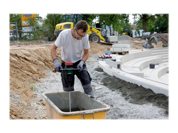 Metabo RW 18 LTX 120 - Mixer - trådløs - 120 mm - uten batteri - 18 V - SOLO