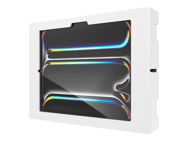 Compulocks 11PAPX4W, Valkoinen, 27,9 cm (11"), Apple, iPad Pro M4 | 11" | 2024 | A2836, A2837, A3006 iPad Pro M5 | 11" | 2025 | A3357, A3358, A3359...