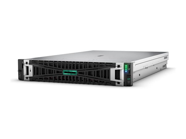 HPE ProLiant DL380 Gen11 Network Choice - Server - kan monteras i rack 2U - 2-vägs - 1 x Xeon Silver 4410Y / upp till 3.9 GHz - RAM 32 GB - SATA/SA...
