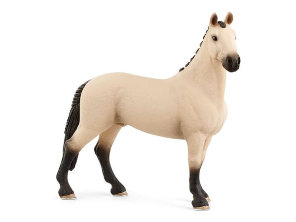 Schleich Hannoveransk hingst - rödbrun