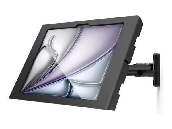 Compulocks 827B13APXB, musta, 33 cm (13"), Apple, iPad Air M2 | 13" | 2024 | A2898, A2903, A2904, 33 cm (13"), Alumiini