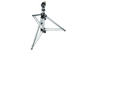 Manfrotto 070CSU, 1 ben, Sølv, 147 cm, 6,8 kg