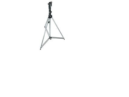 Manfrotto stativ TALL CINE stativ, stål, krom, 325 cm