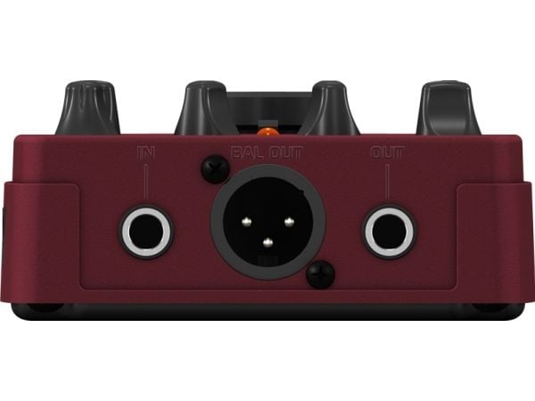 Behringer ADI21, Bordeaux, 100 mm, 50 mm, 127 mm, 460 g