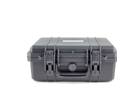 Glyph Studio Case, Sort, Monokromatisk, 1 stykker
