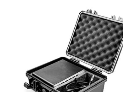 Glyph Studio Case, Sort, Monokromatisk, 1 stykker