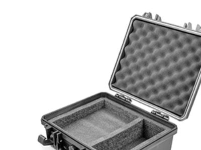 Glyph Studio Case, Sort, Monokromatisk, 1 stykker