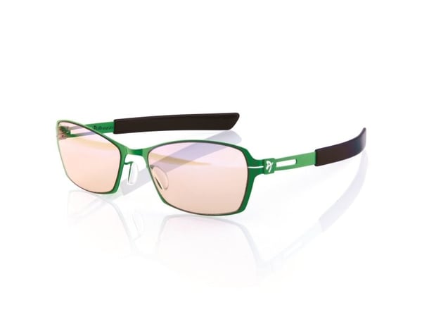 Arozzi Visione VX-500, Unisex, Rektangel, Spilling, Grønn, Acetat, Rustfritt stål, Lilla