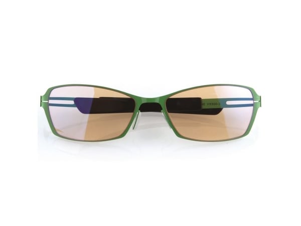 Arozzi Visione VX-500, Unisex, Rektangel, Spilling, Grønn, Acetat, Rustfritt stål, Lilla