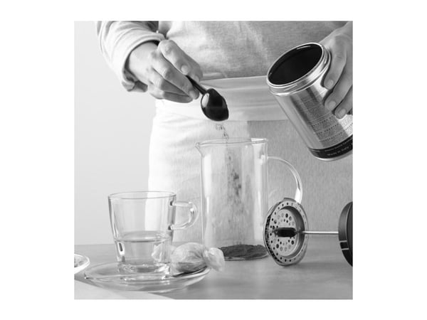LEONARDO 025506, Musta, Läpinäkyvä, Lasi, 0,6 L, 126 mm, 104 mm, 193 mm