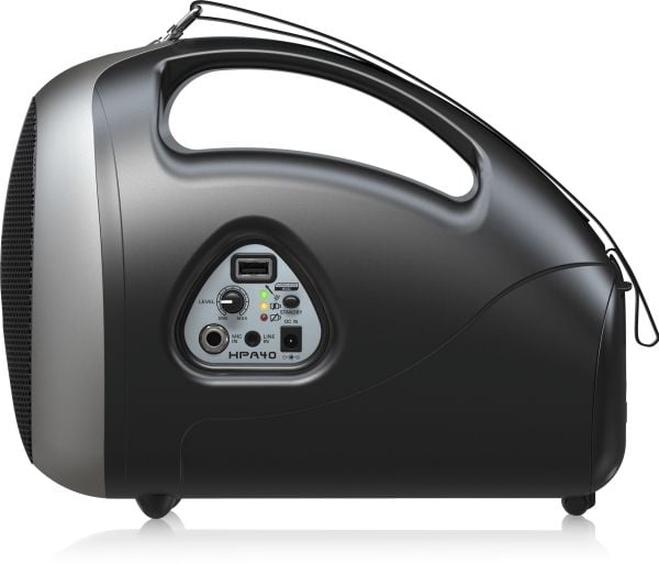 Behringer Behringer HPA40 handhållet högtalarsystem