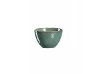 LEONARDO Matera, Suppe bolle, Rund, Keramisk, Grønn, 0,98 l, 1 person(er)