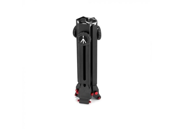 Manfrotto 645 Alu Fast Twin stativ + 608 head center start