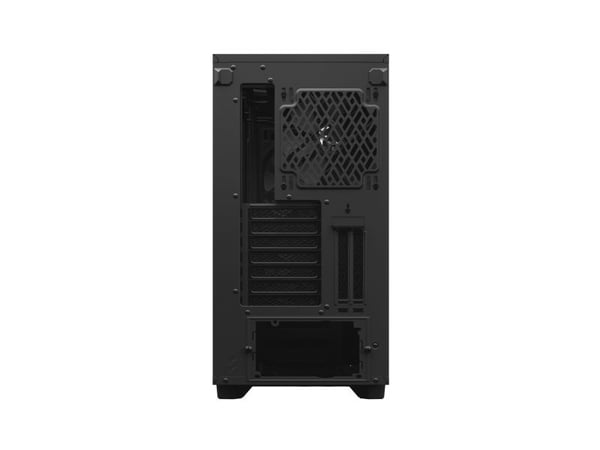 Fractal Design Define 7, Midi Tower, PC, Grå, ATX, EATX, micro ATX, Micro-ITX, Gjuten aluminium, Stål, 18,5 cm