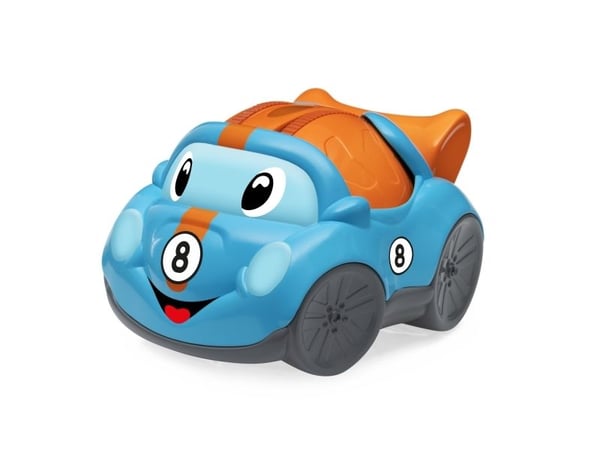 Chicco 11011000000, Racingkjøretøy, 1,5 år, Flerfarget