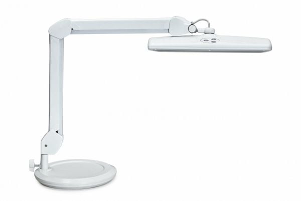 MAUL 8205902, Hvit, Metall, Plast, 1 ampuller, LED, 6500 K, 20000 timer