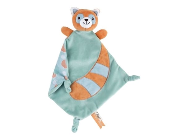 Chicco Red Panda Doudou Pehmo, lelu punainen panda punainen panda