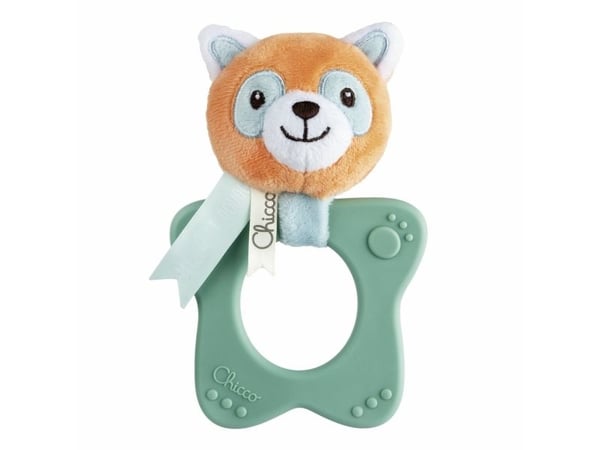 Chicco 00011465000000, Gutt/Jente, 3 måned(er), Gir fra seg lyd, Lyseblå, Lysegrønn, Oransje