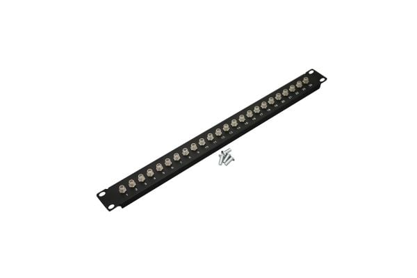 Digitus CL-19-1U-24F, F, Lajittelu, 1U