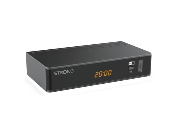 Strong SRT 7815, Satellitt, HD, DVB-S, PAL, 1920 x 1080 piksler, 576i, 720p, 1080i, 1080p