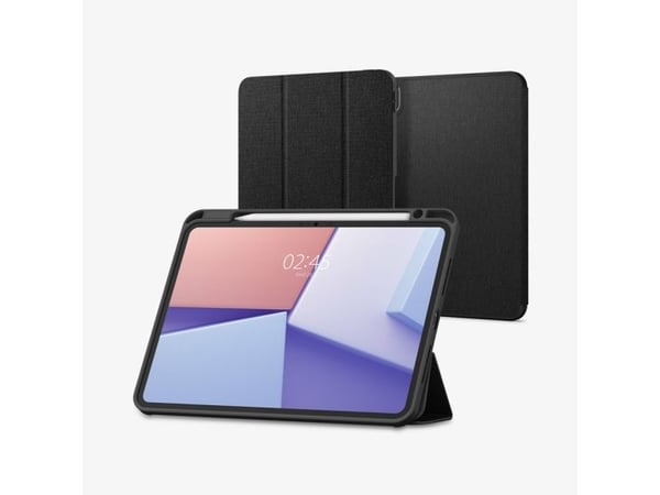 Spigen Urban Fit, Folio, Apple, iPad Pro 11-inch (2024), 27,9 cm (11")