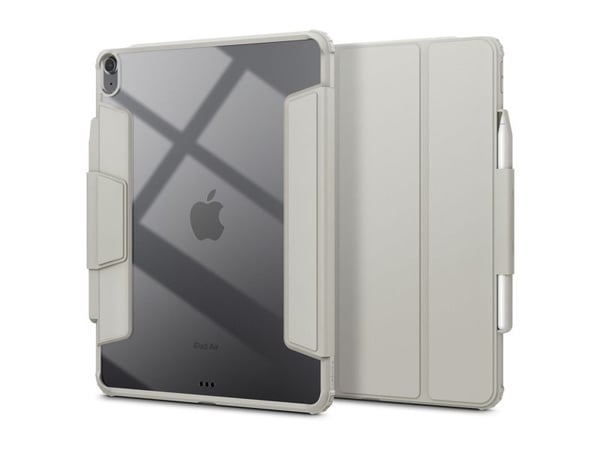 Spigen Air Skin Pro, Folio-kotelo, Apple, iPad Air 13-inch 2024, 33 cm (13")