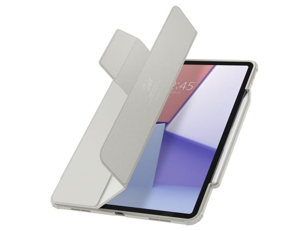 Spigen Air Skin Pro, Folio-kotelo, Apple, iPad Air 13-inch 2024, 33 cm (13")