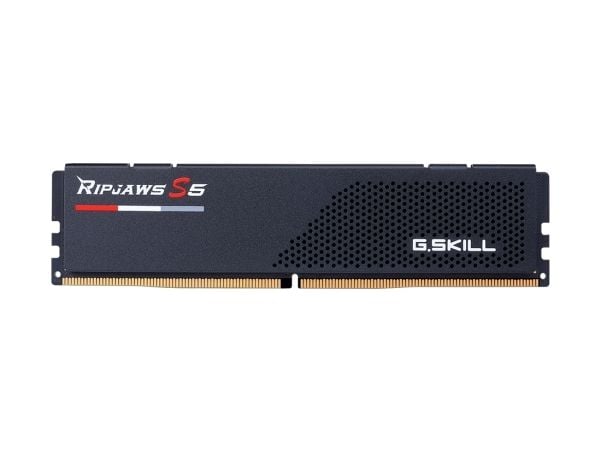 G.SKILL RIPJAWS S5 DDR5 2X32GB 5200MHZ CL40 XMP3 musta