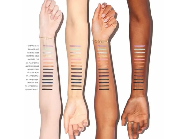 DIOR DIORSHOW 24H STYLO WATERPROOF EYELINER PERALY CORAL 0,3g