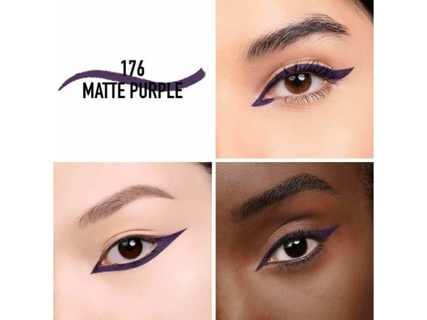 Dior DIOR DIORSHOW 24H STYLO VANNTETT EYELINER MATT LILLA 0,3g