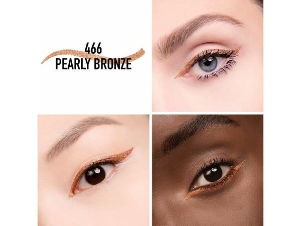 Dior Diorshow 24h Stylo Waterproof Eyeliner Pearly Bronze 03g