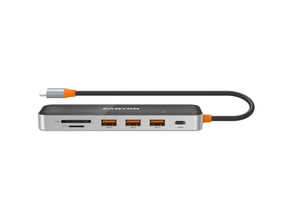 Canyon DS-13 - Dockningsstation - USB-C - HDMI