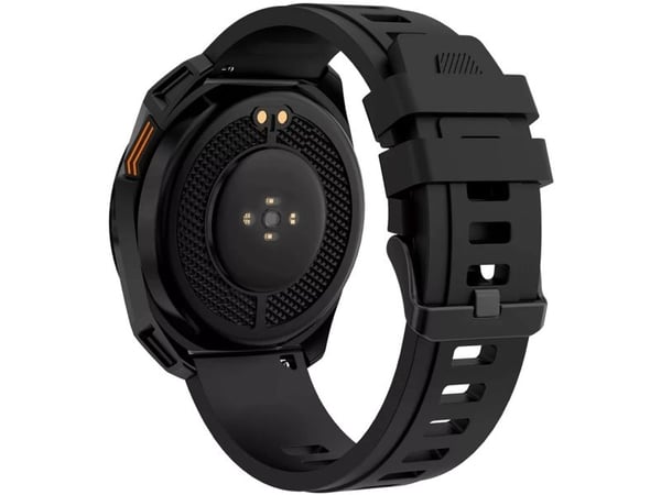 CANYON Maverick SW-83,Smartklokke,Realtek 8762DT,IPS1.32'' 360x360,ARM Cortex-M4F,RAM192KB/ROM128MB,400mAh 3.8v,GPS,128 Sportsmoduser,IP68VA&Suppor...