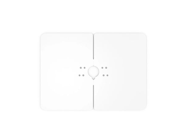 Compulocks Stability Base Plate for the BrandMe Stand - Monteringskomponent (sokkelplate) - for displaystativ - hvit - skjermstørrelse: 21"-32" - s...